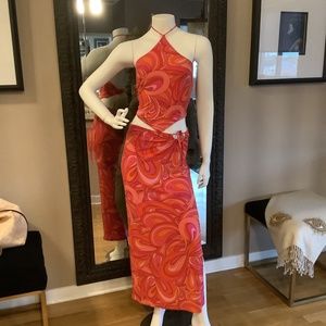 NWT Olivaceaus 2 Piece set
